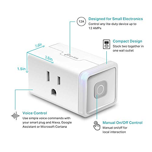 Best Smart Plug For Alexa & Google Home