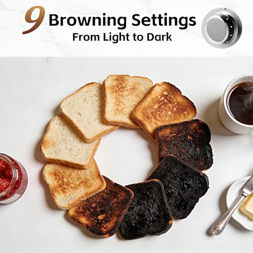 Best Extra Long Slot Toaster For Artisan Bread