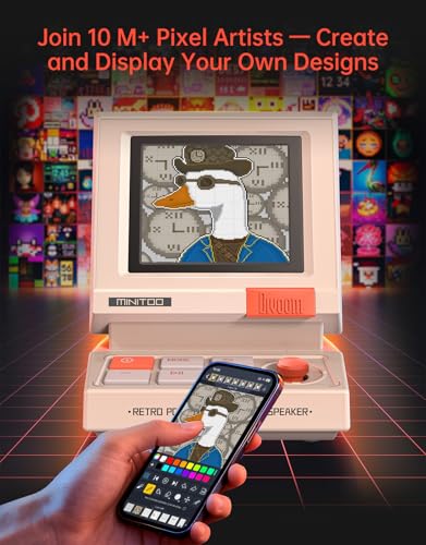Best Retro Bluetooth Speaker For Gaming & Desk Setup