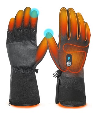 Best Heated Gloves For Winter Driving & Moto Riding: Guide