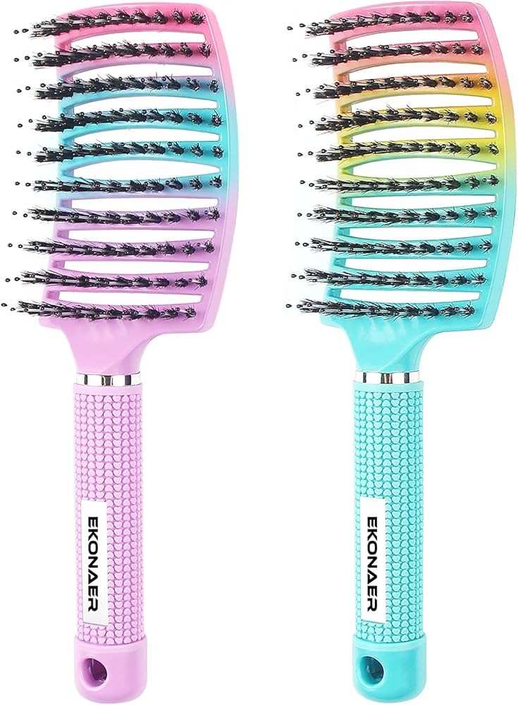 How To Detangle Curly Hair Without Pain