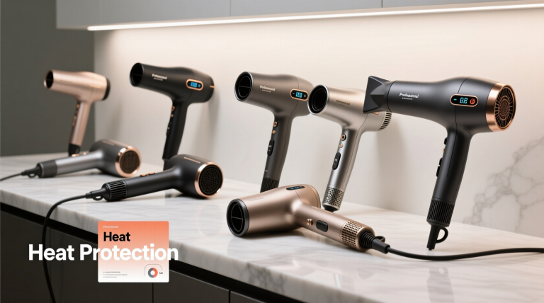 How To Choose The Best Hair Dryer For Home Use