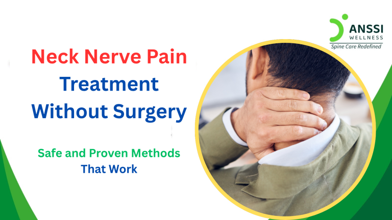 How To Relieve Nerve Pain Without Medication